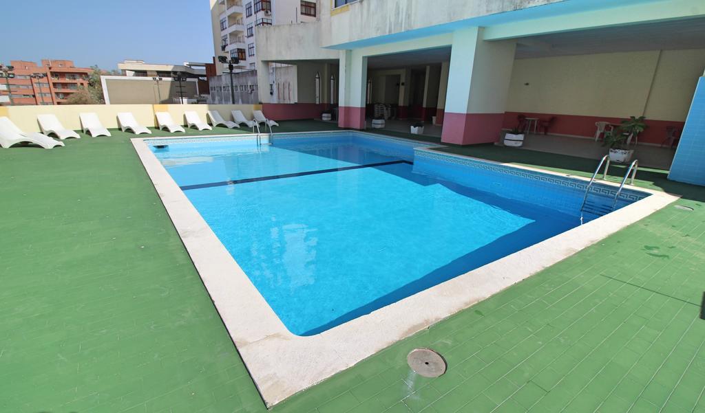 شقة Algarve Terraco Da Bela Vista Edf Cruzeiro بورتيماو المظهر الخارجي الصورة